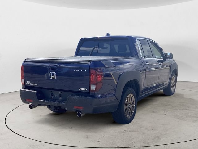 Used 2021 Honda Ridgeline RTL-E image 5