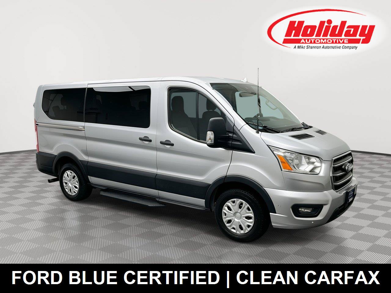 Certified 2020 Ford Transit 150 XLT RWD image 1