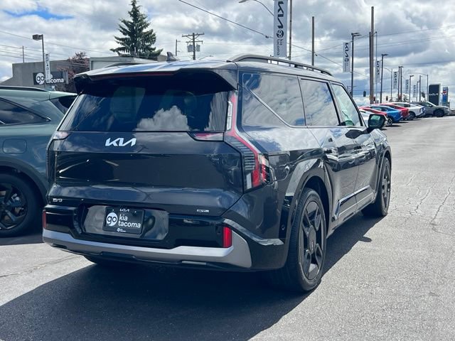 Certified 2024 Kia EV9 GT-Line AWD/4WD image 7