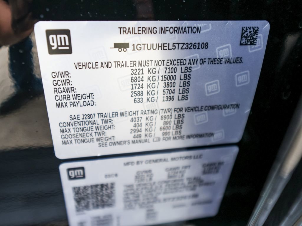 New 2026 GMC Sierra 1500 Denali Ultimate image 41