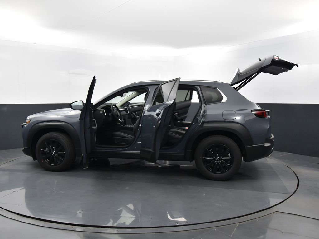 Certified 2025 MAZDA CX-50 AWD 2.5 S w/ Premium Package image 35