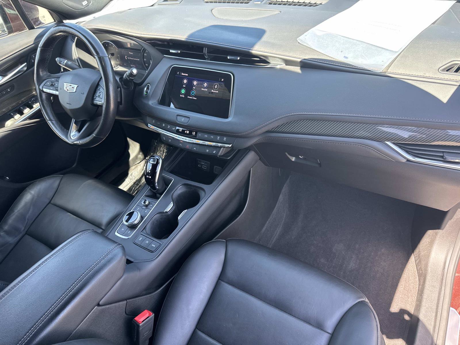 Used 2023 Cadillac XT4 Sport FWD image 36
