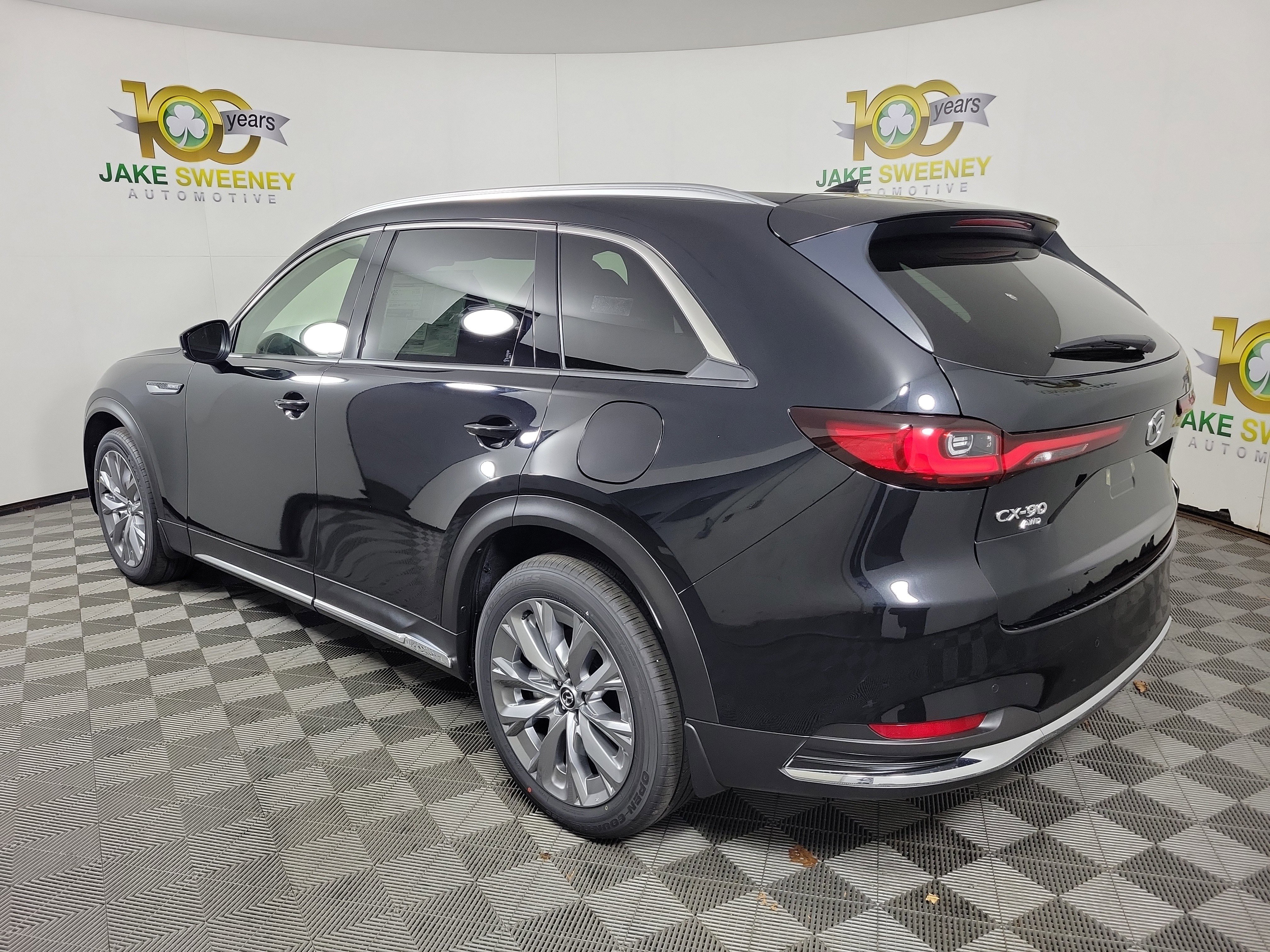 New 2026 MAZDA CX-90 3.3 Turbo w/ Premium Plus Pkg image 6