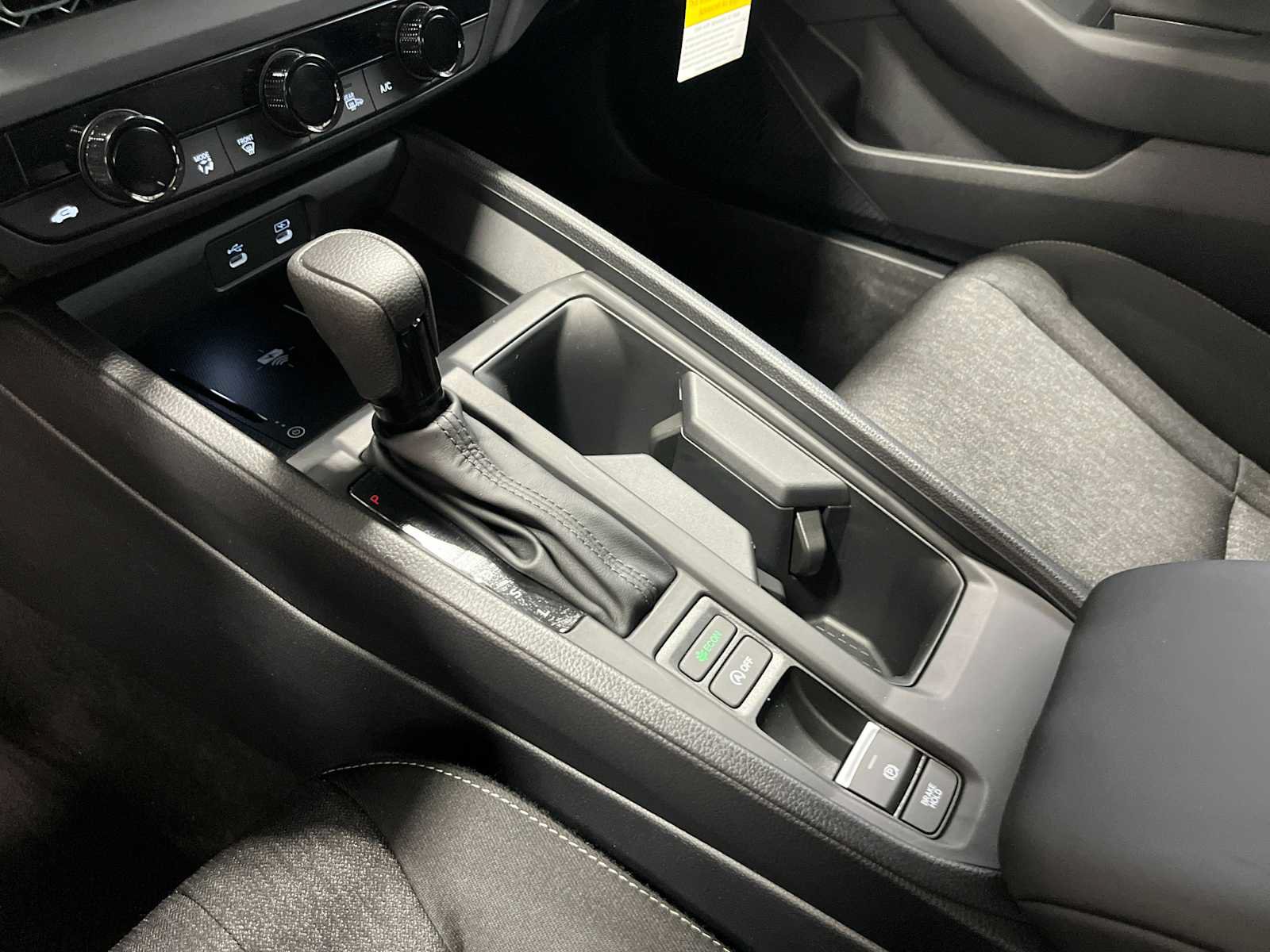 New 2026 Honda Accord SE image 22