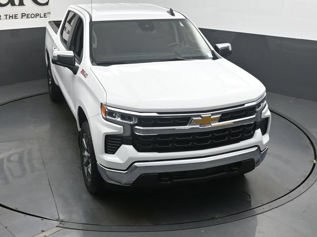 New 2026 Chevrolet Silverado 1500 LT w/ Z71 Off-Road Package AWD/4WD image 25