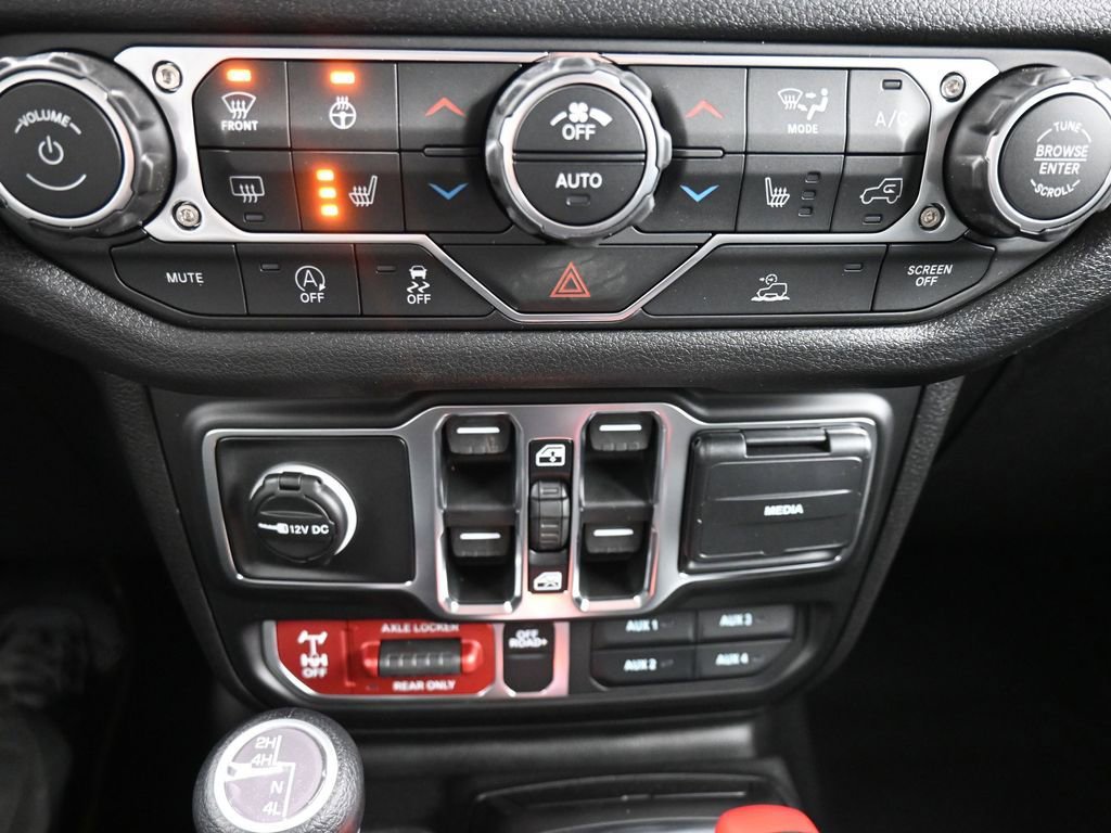 New 2026 Jeep Gladiator Willys image 23