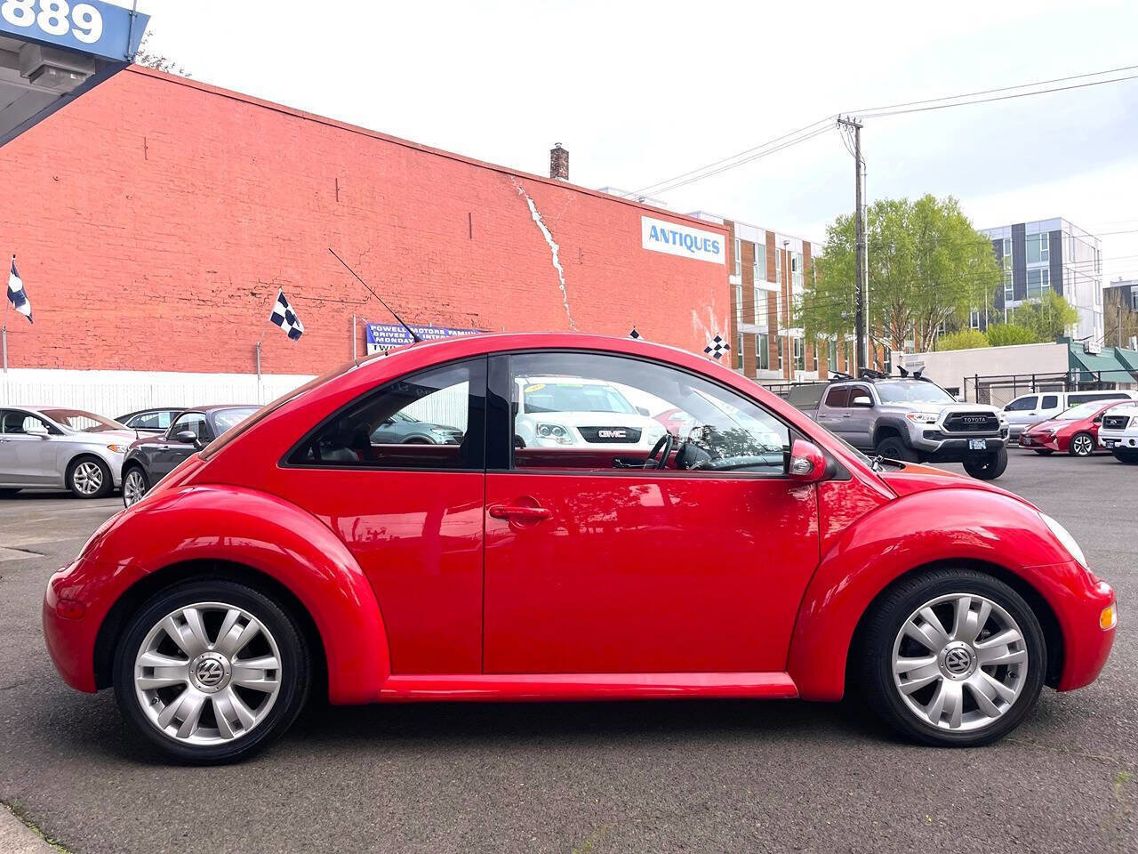 Used 2003 Volkswagen Beetle GLS FWD image 6