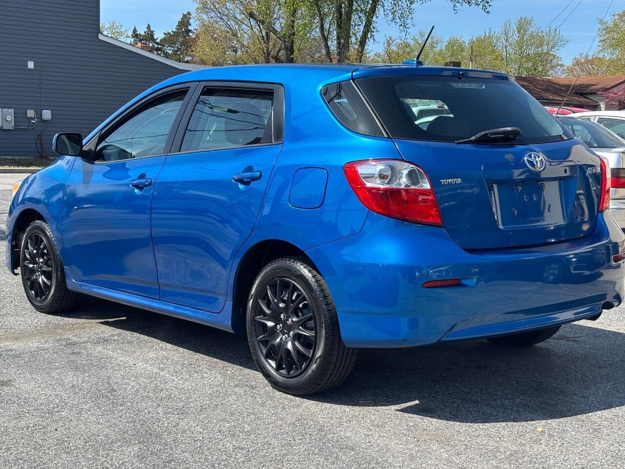 Used 2009 Toyota Matrix image 8