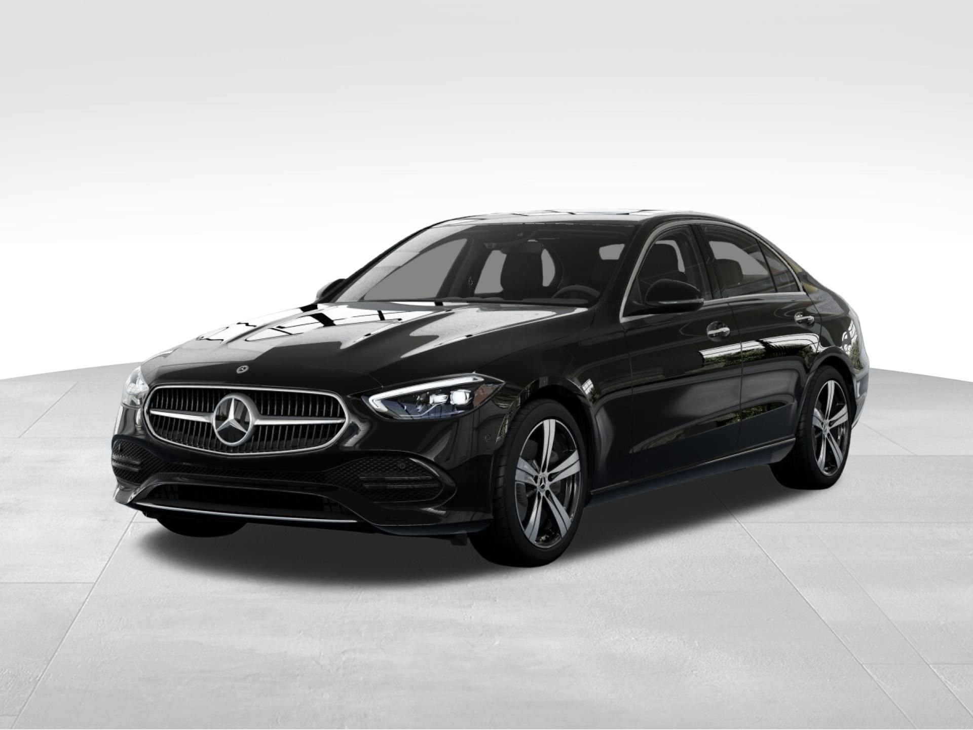 New 2026 Mercedes-Benz C 300 C 300 image 1