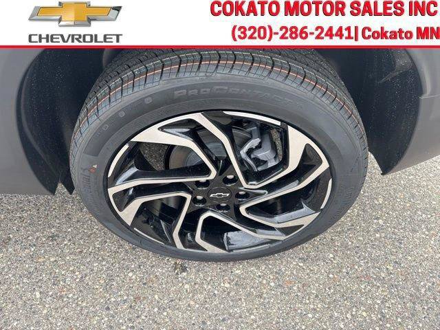 New 2026 Chevrolet TrailBlazer RS w/ Convenience Package AWD/4WD image 8