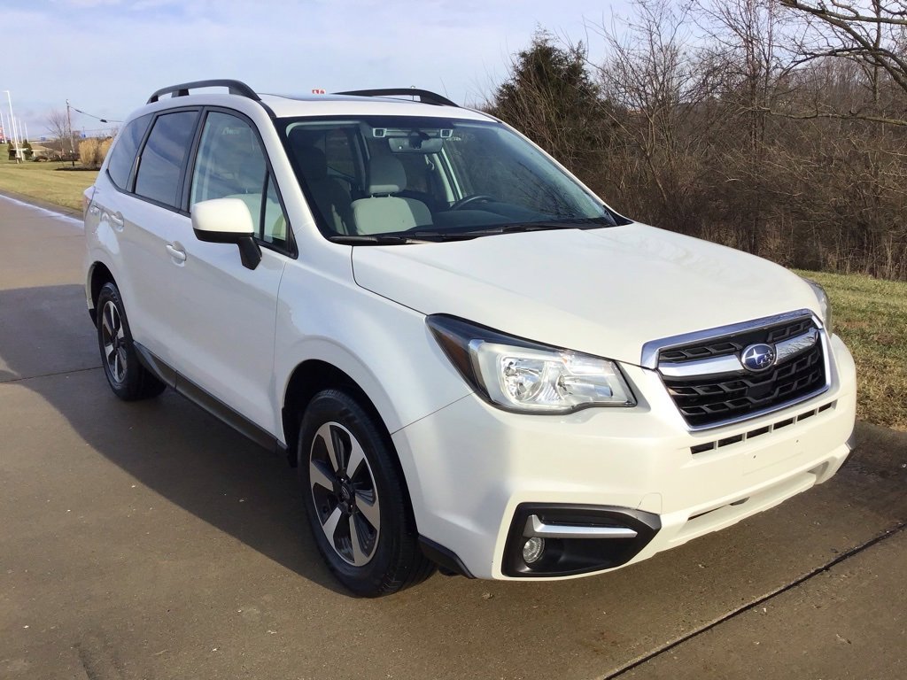 Used 2018 Subaru Forester 2.5i Premium video 1