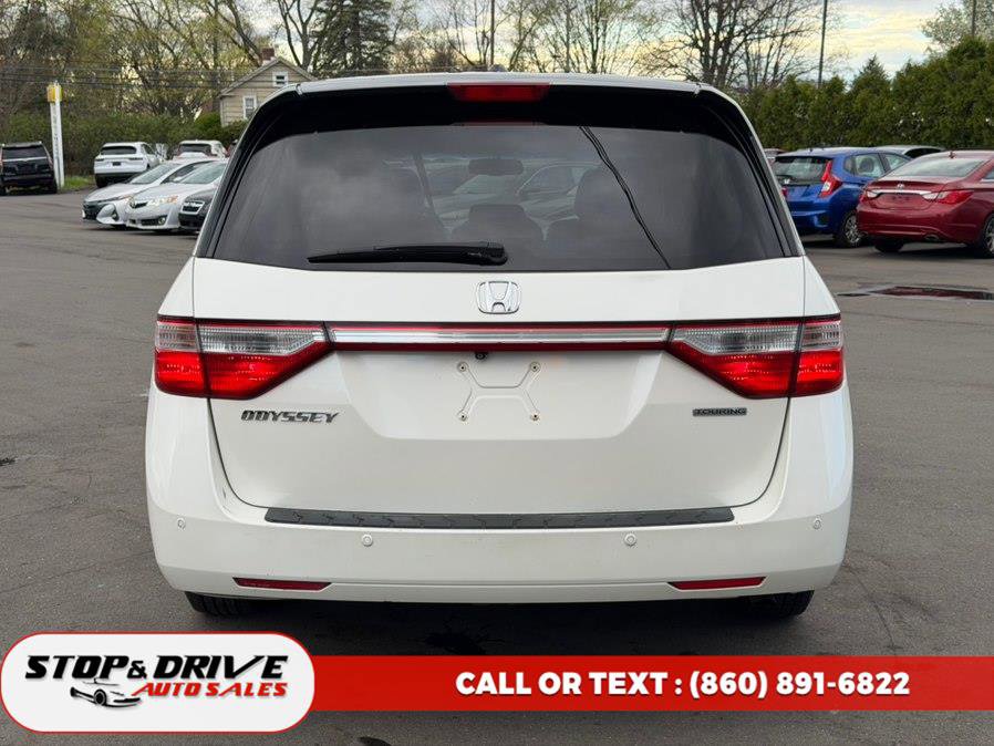 Used 2012 Honda Odyssey Touring image 4