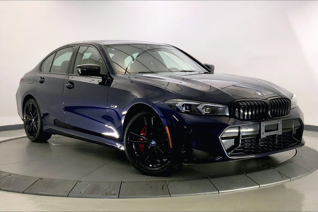 Certified 2023 BMW 330e xDrive w/ M Sport Package AWD/4WD video 1