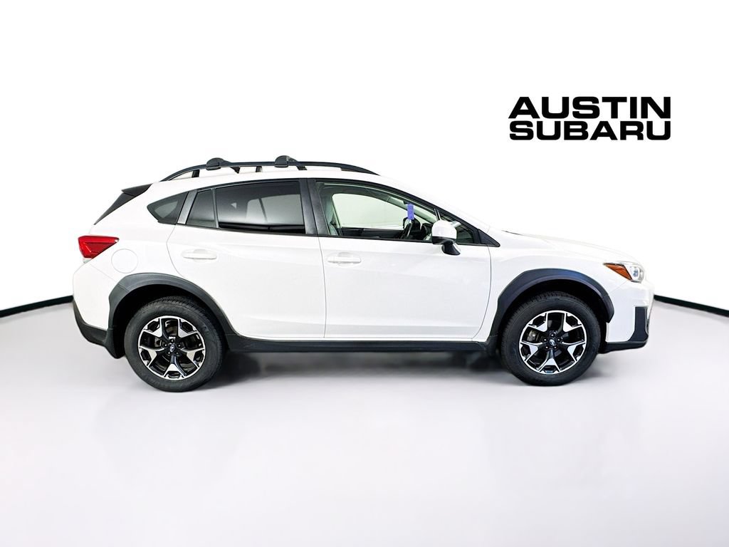 Used 2019 Subaru Crosstrek 2.0i Premium w/ Eyesight System AWD/4WD image 8