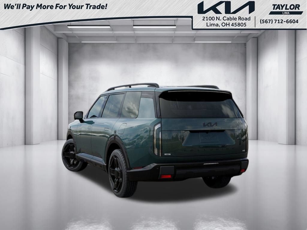 New 2027 Kia Telluride X-Line SX Prestige AWD/4WD image 4