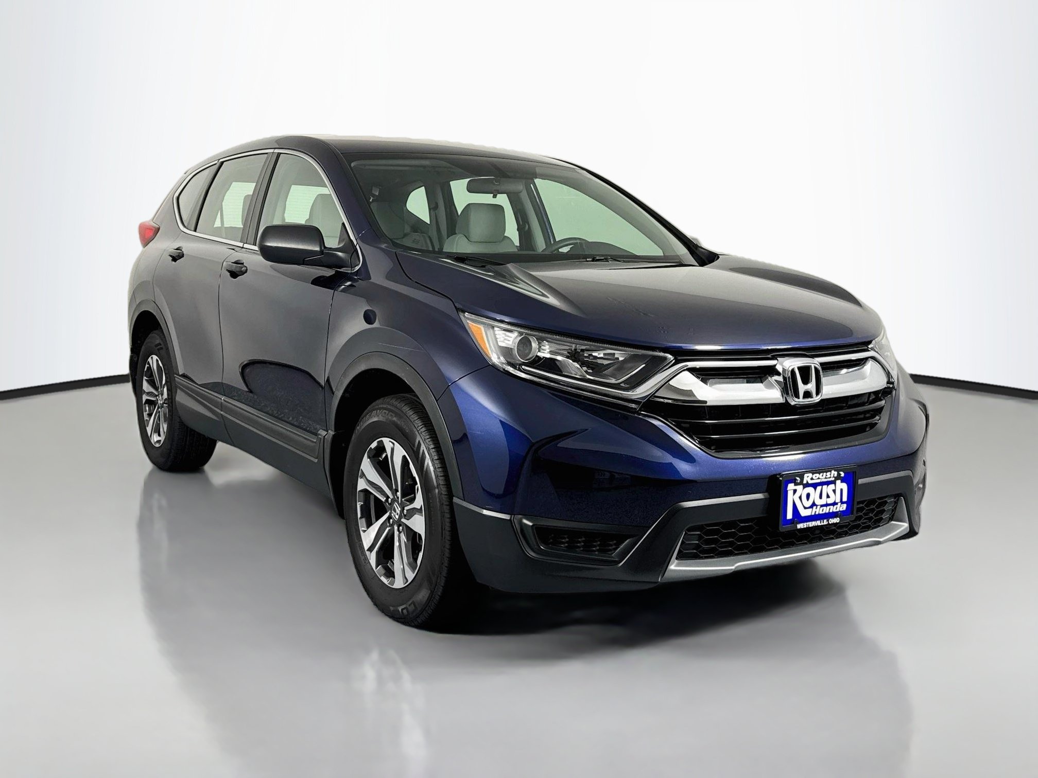 Certified 2018 Honda CR-V LX image 3