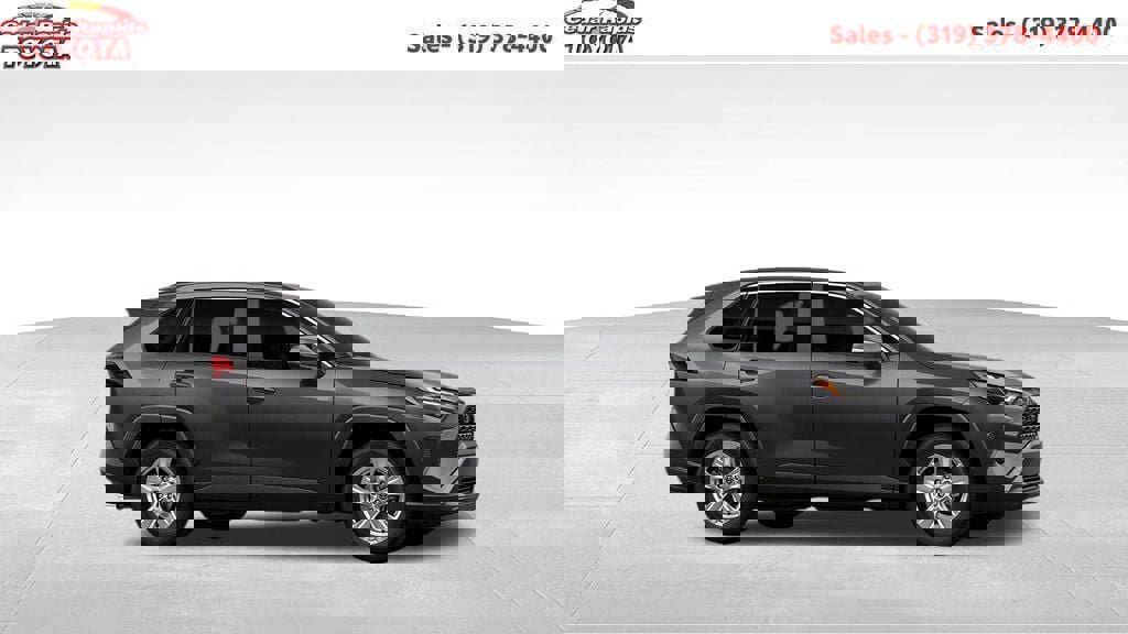 New 2025 Toyota RAV4 XLE image 15