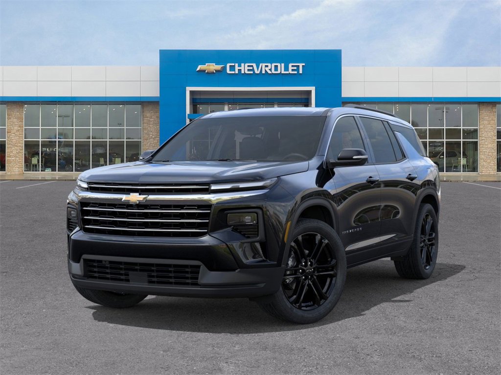 New 2026 Chevrolet Traverse LT w/ Driver Confidence Package image 6