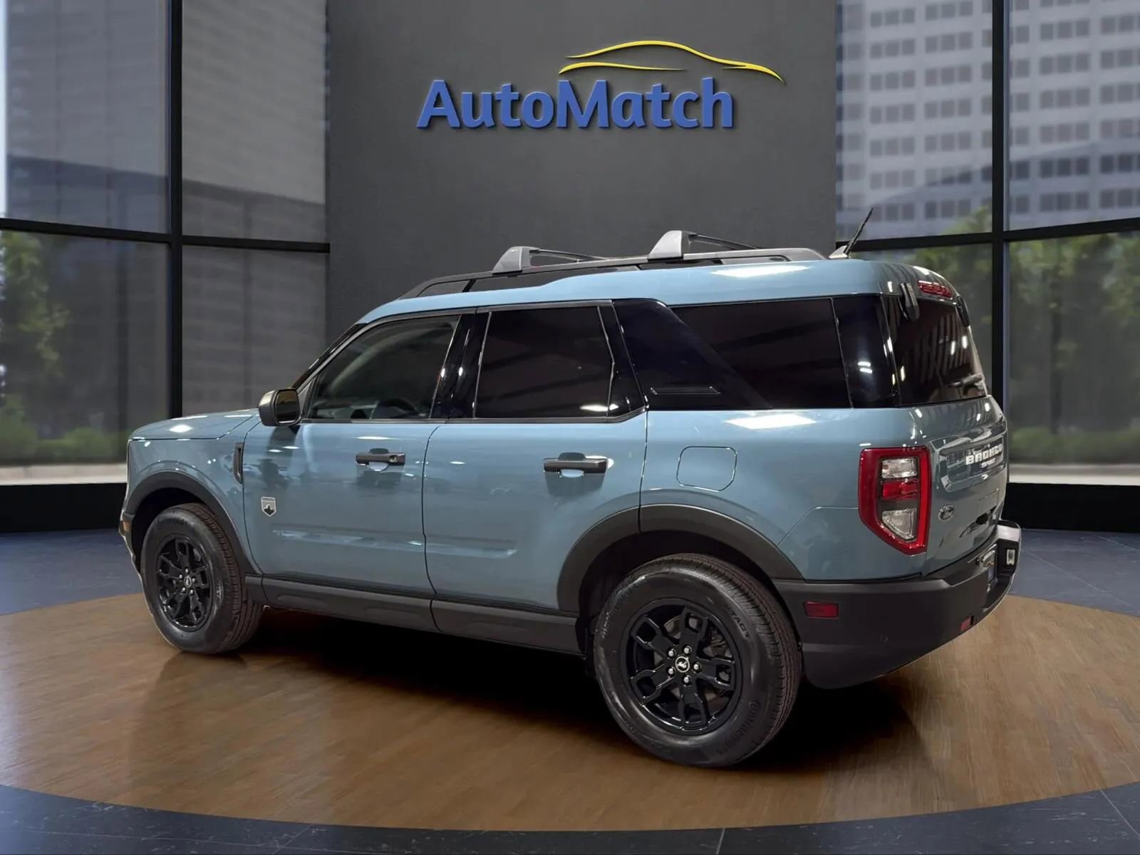 Used 2022 Ford Bronco Sport Big Bend w/ Convenience Package image 8