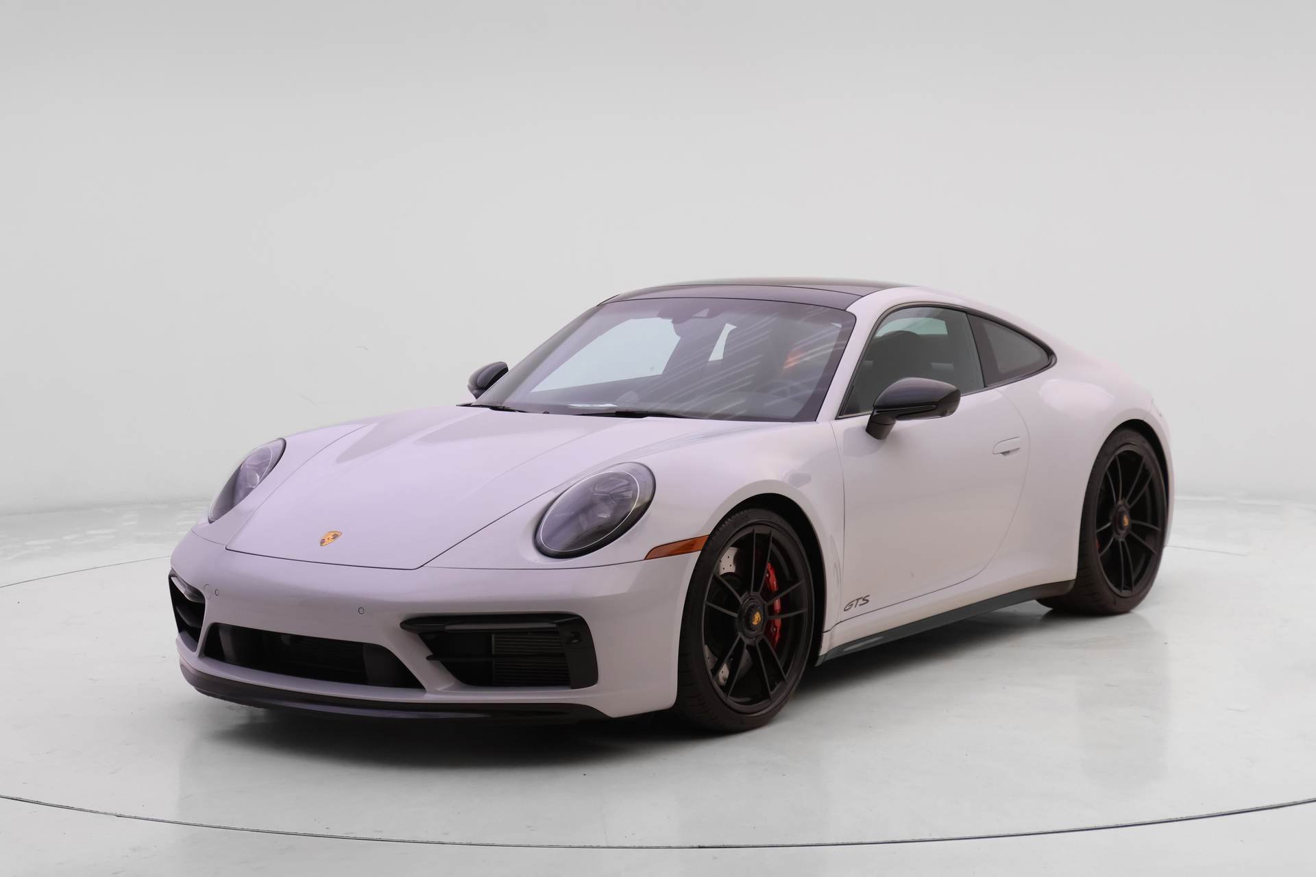 Used 2024 Porsche 911 Carrera 4 GTS