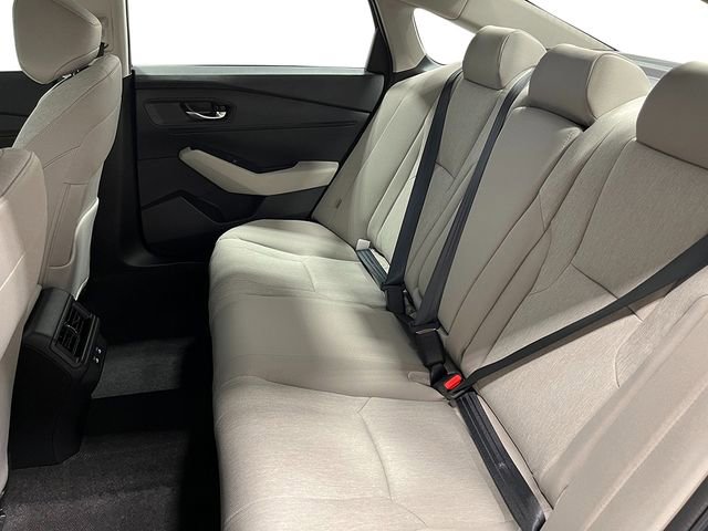 New 2025 Honda Accord SE image 24