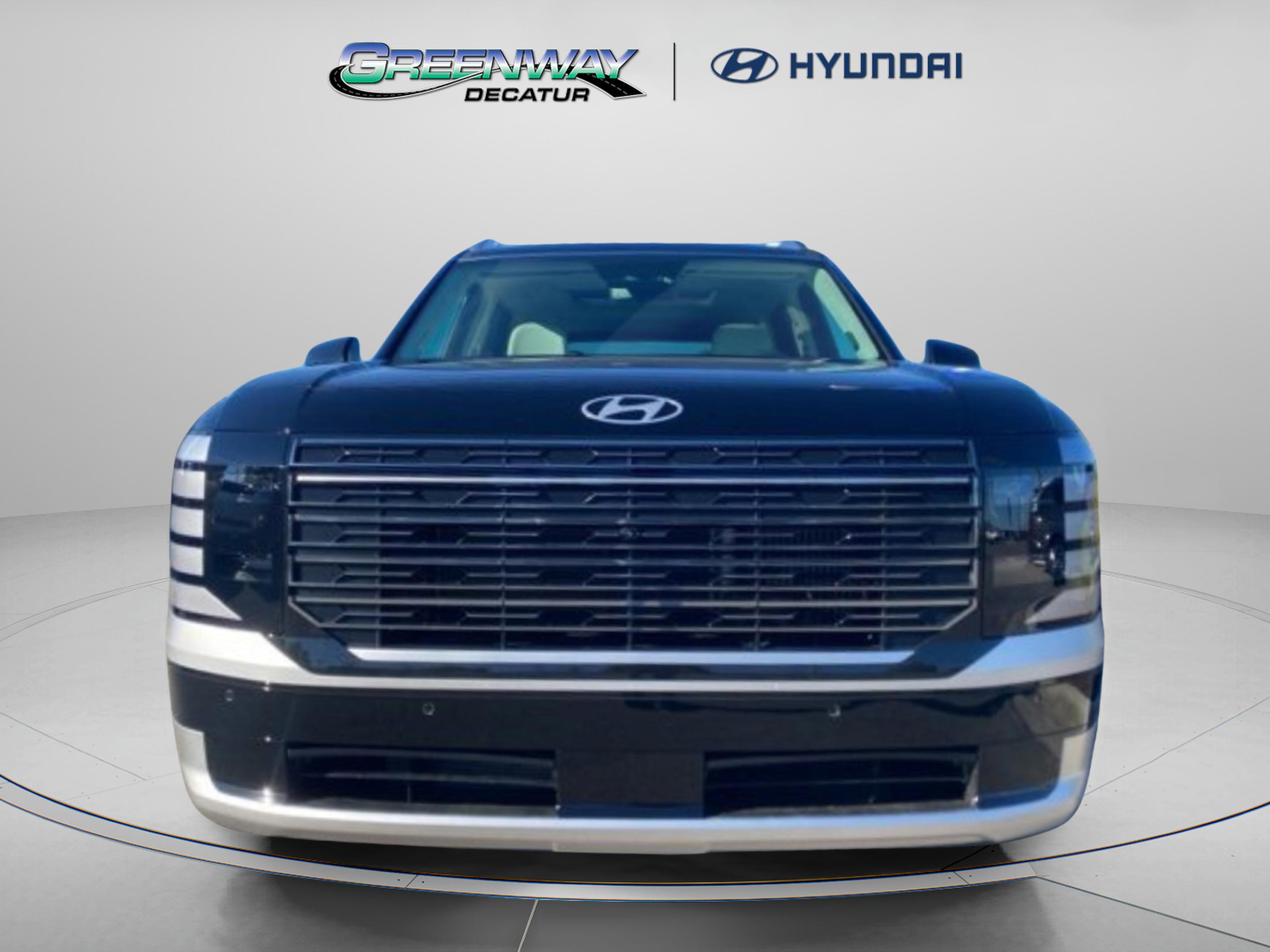 New 2026 Hyundai Palisade Calligraphy image 3