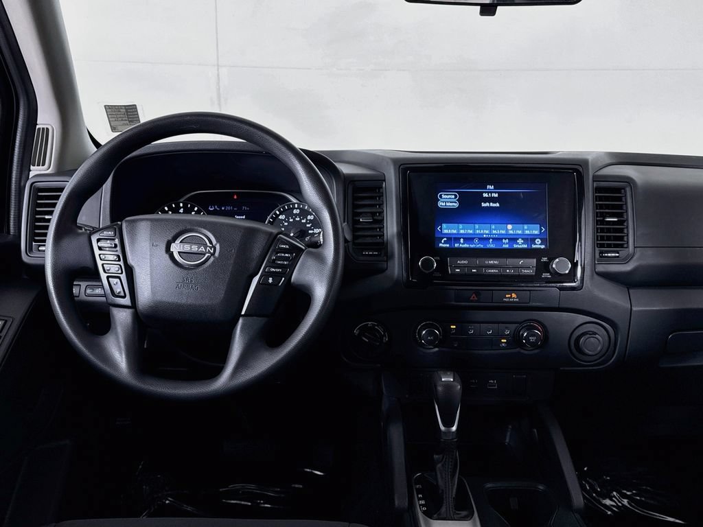 Used 2022 Nissan Frontier S w/ Technology Package AWD/4WD image 11