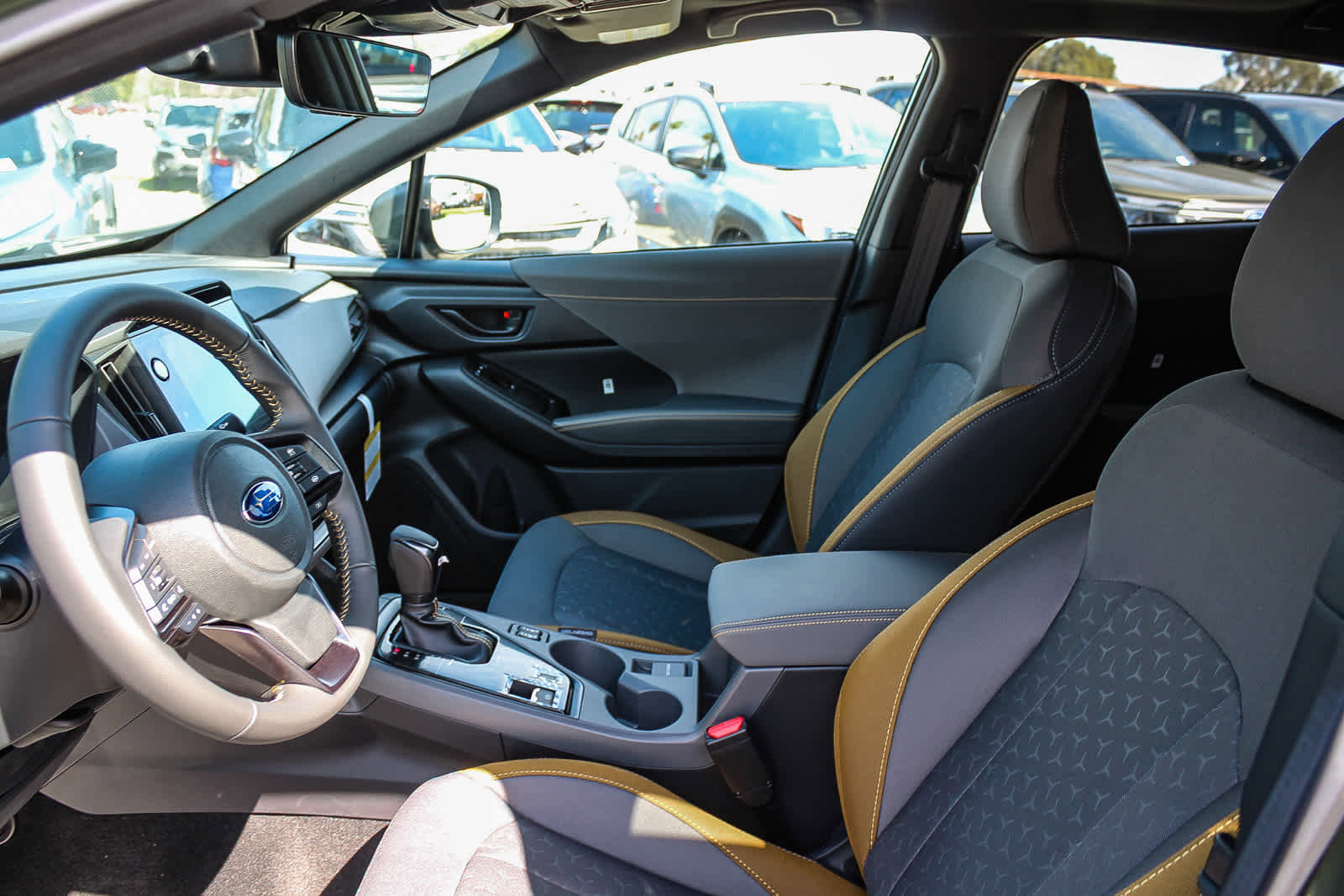 New 2025 Subaru Crosstrek 2.5i Sport image 19