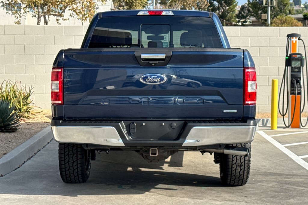 Used 2020 Ford F150 XLT w/ Equipment Group 302A Luxury AWD/4WD image 9