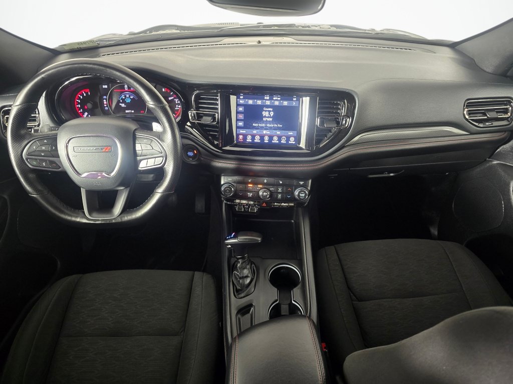 Used 2024 Dodge Durango GT w/ Blacktop Package AWD/4WD image 17
