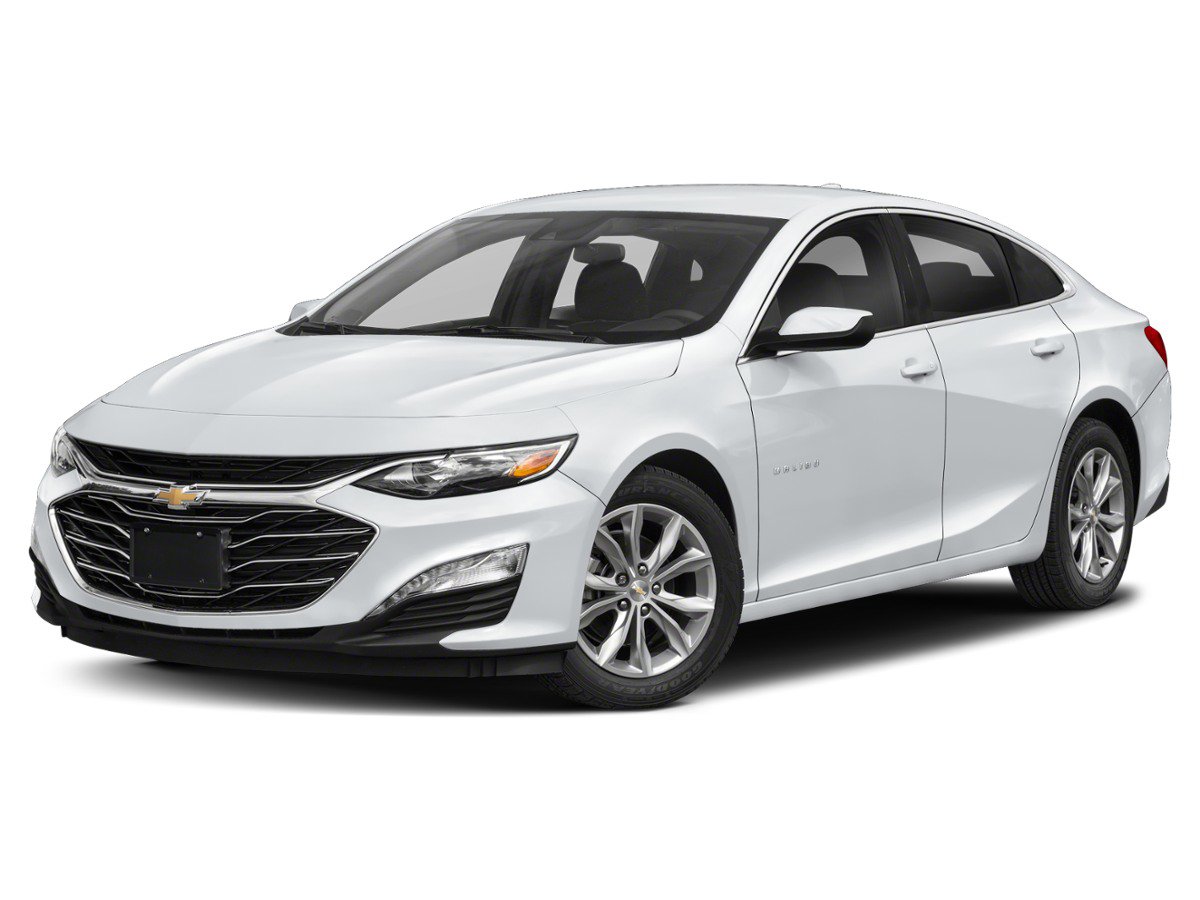 Used 2023 Chevrolet Malibu LT w/ Driver Confidence Package