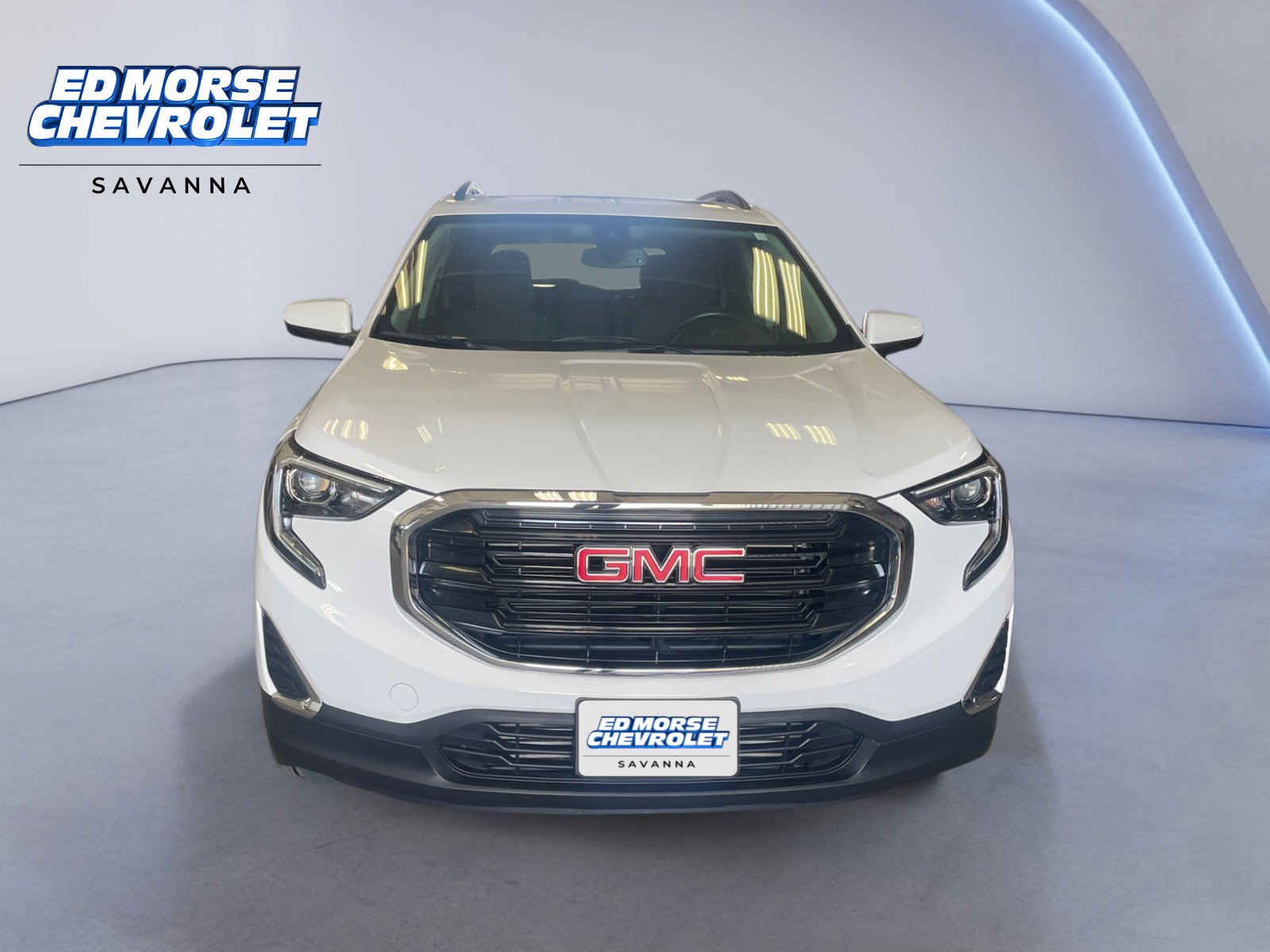 Used 2021 GMC Terrain SLE w/ Driver Convenience Package FWD image 8