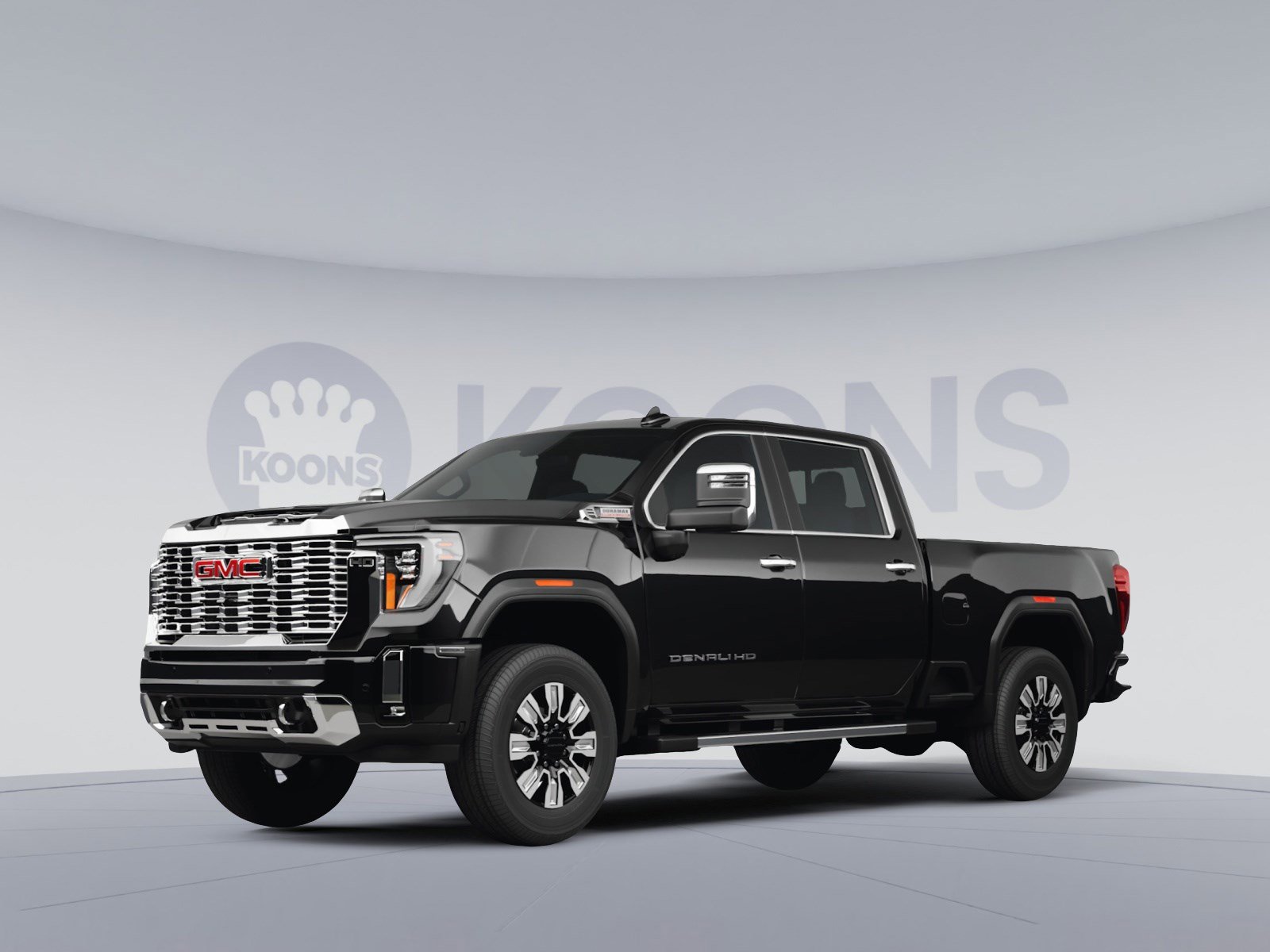 New 2026 GMC Sierra 2500 Denali w/ Denali Reserve Package AWD/4WD image 1