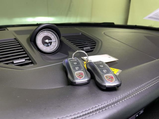 Certified 2021 Porsche 911 Turbo S image 43