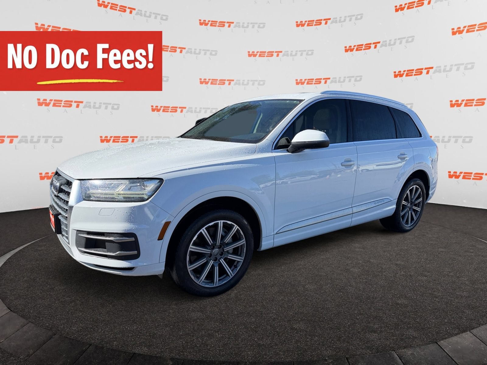 Used 2019 Audi Q7 2.0T Premium Plus w/ Premium Plus Package