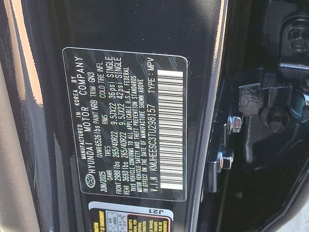 New 2026 Genesis GV80 3.5T Prestige image 18