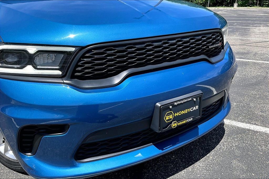 Used 2024 Dodge Durango GT AWD/4WD image 34