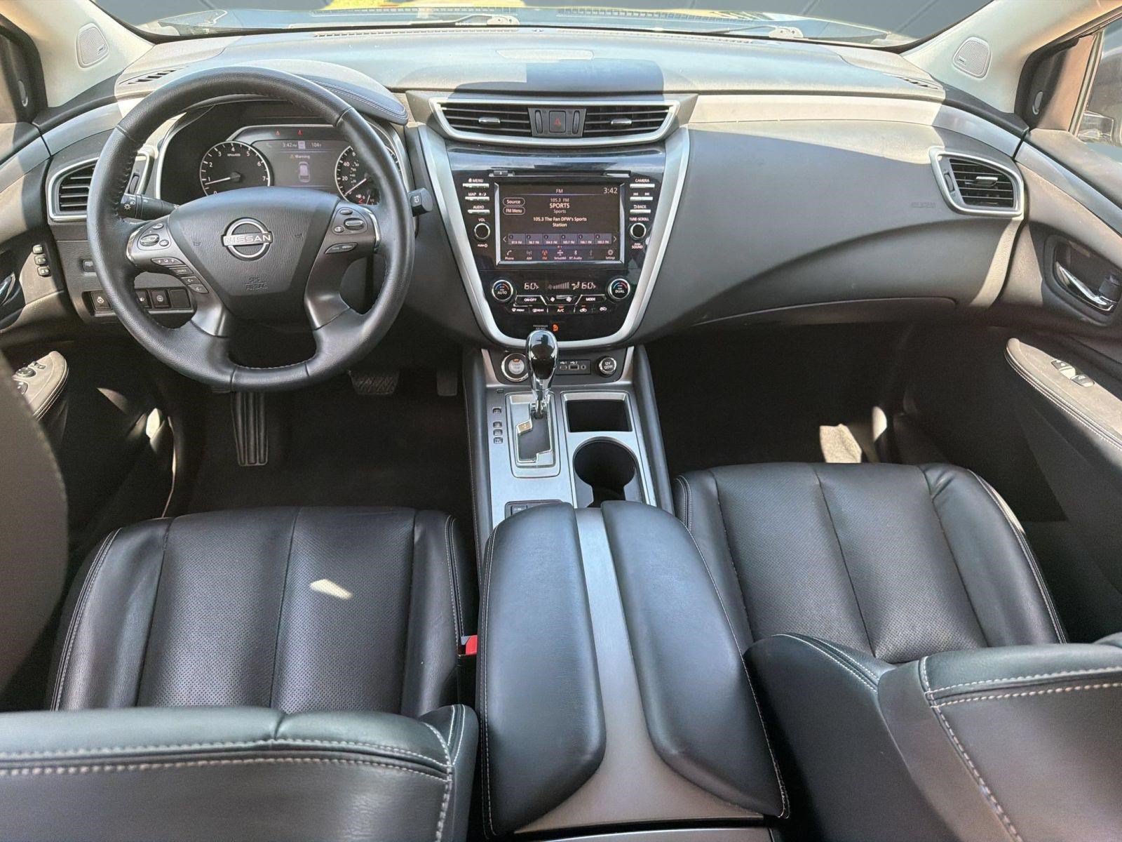 Used 2023 Nissan Murano SL w/ Cargo Package AWD/4WD image 16