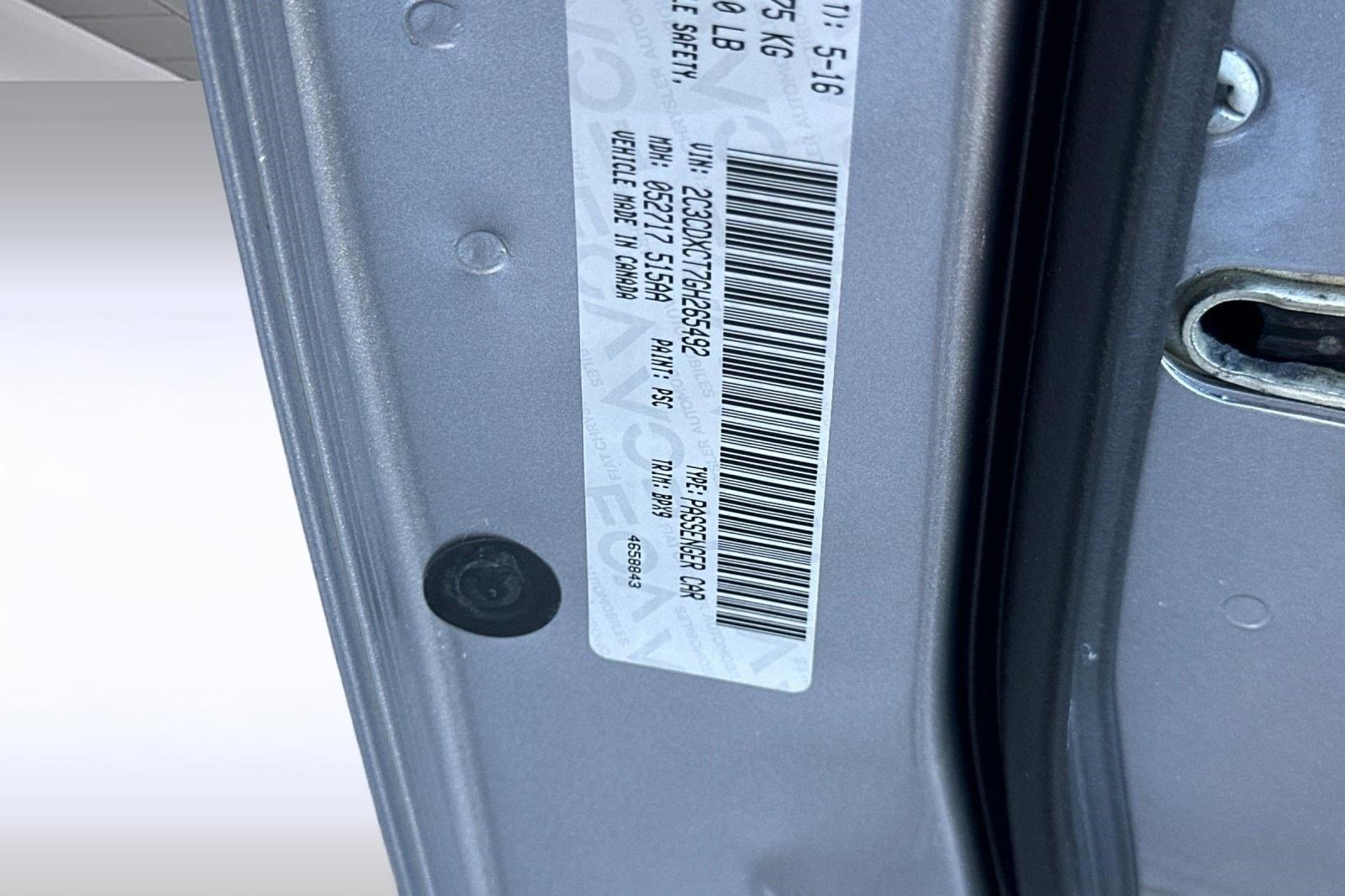 Used 2016 Dodge Charger R/T image 34