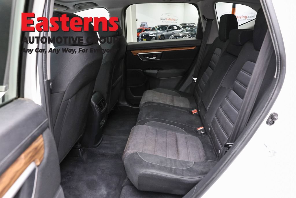 Used 2022 Honda CR-V EX image 21
