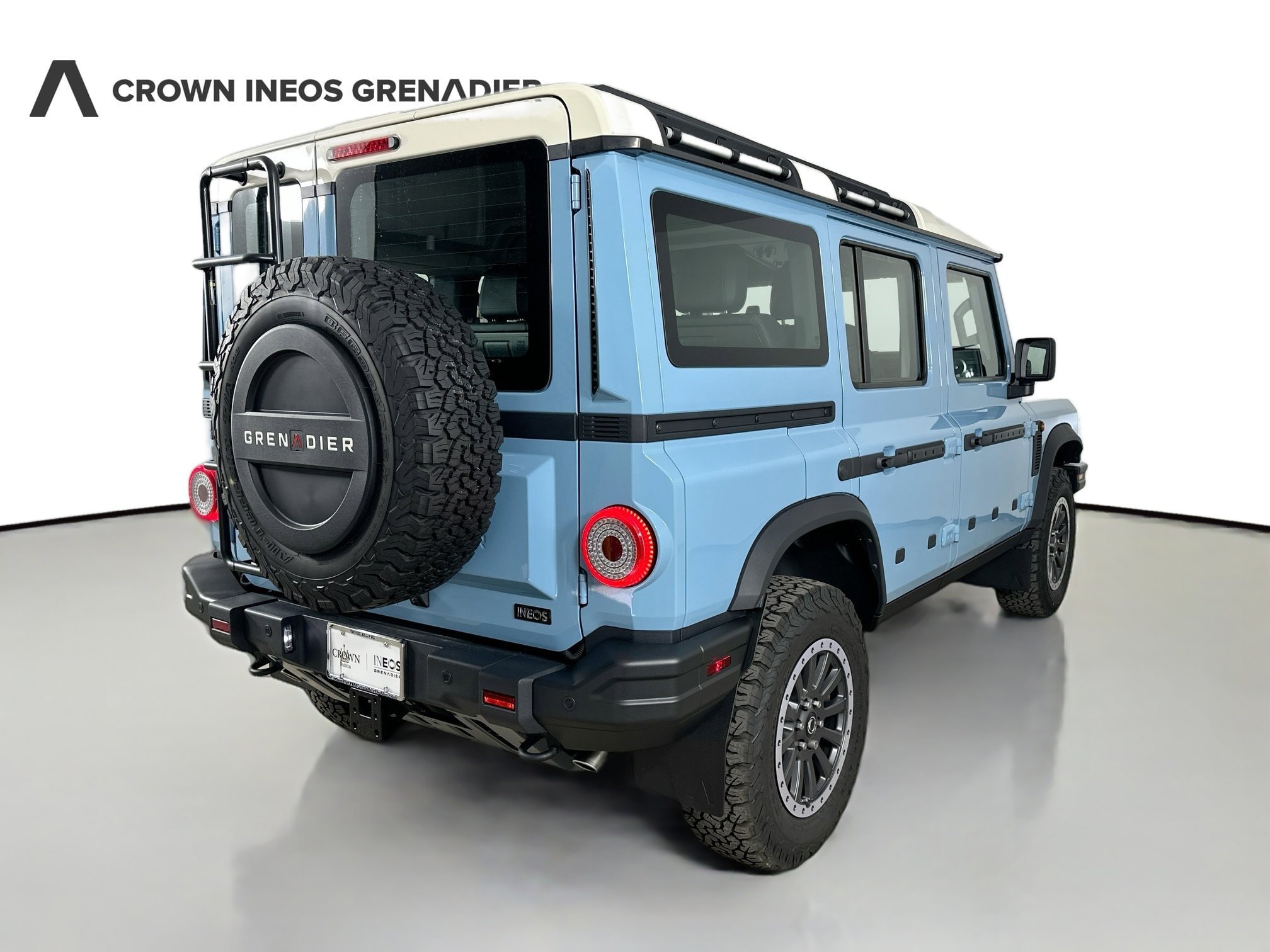 New 2026 INEOS Grenadier AWD/4WD image 5