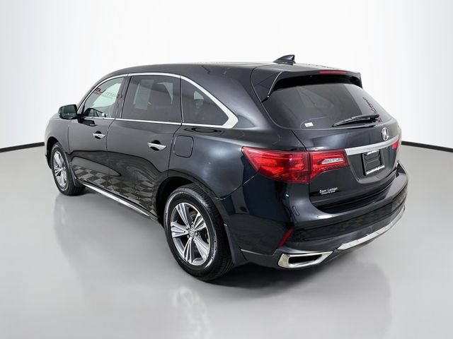 Used 2019 Acura MDX SH-AWD image 5
