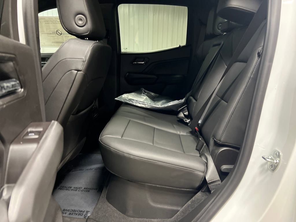 New 2026 GMC Canyon Elevation w/ Convenience Package image 13