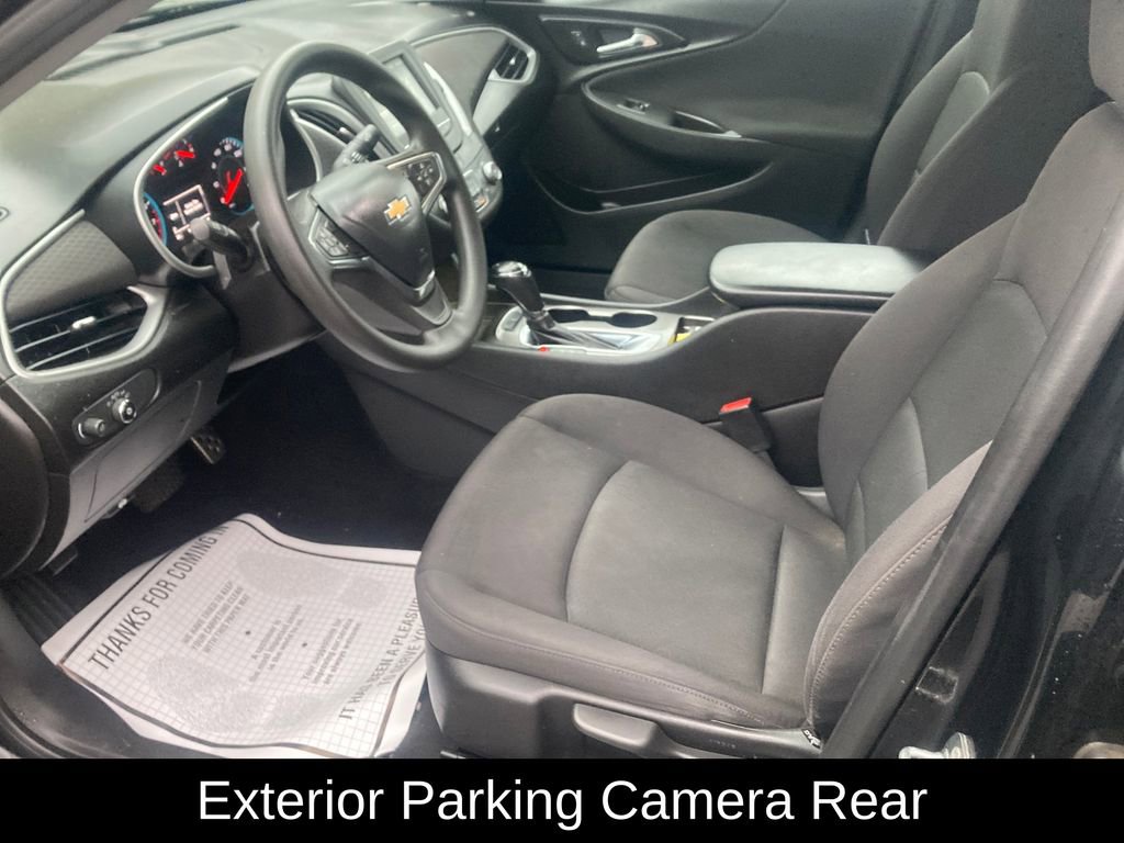 Used 2017 Chevrolet Malibu LS image 12