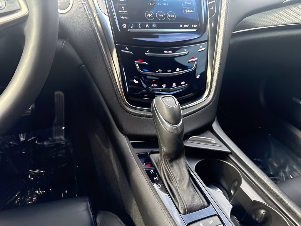 Used 2018 Cadillac CTS V RWD image 13