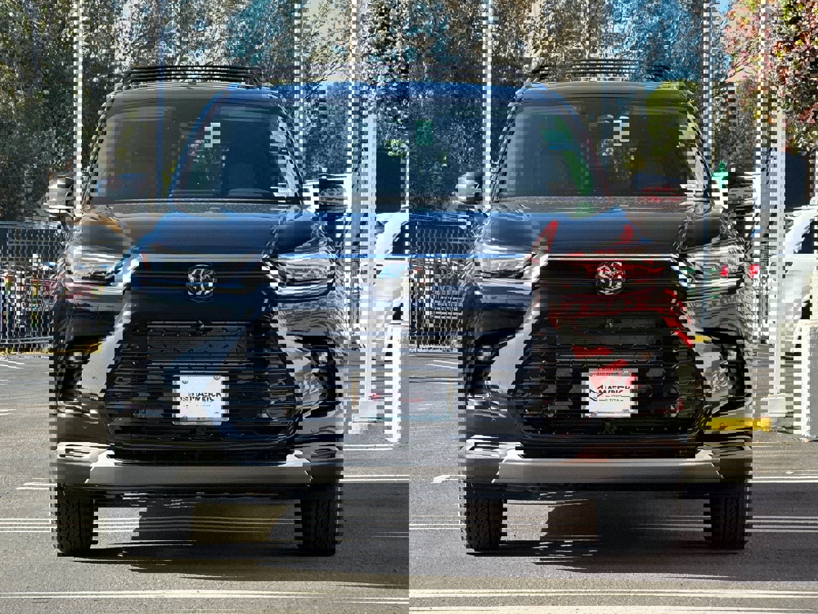 New 2026 Toyota Grand Highlander Limited AWD/4WD image 7