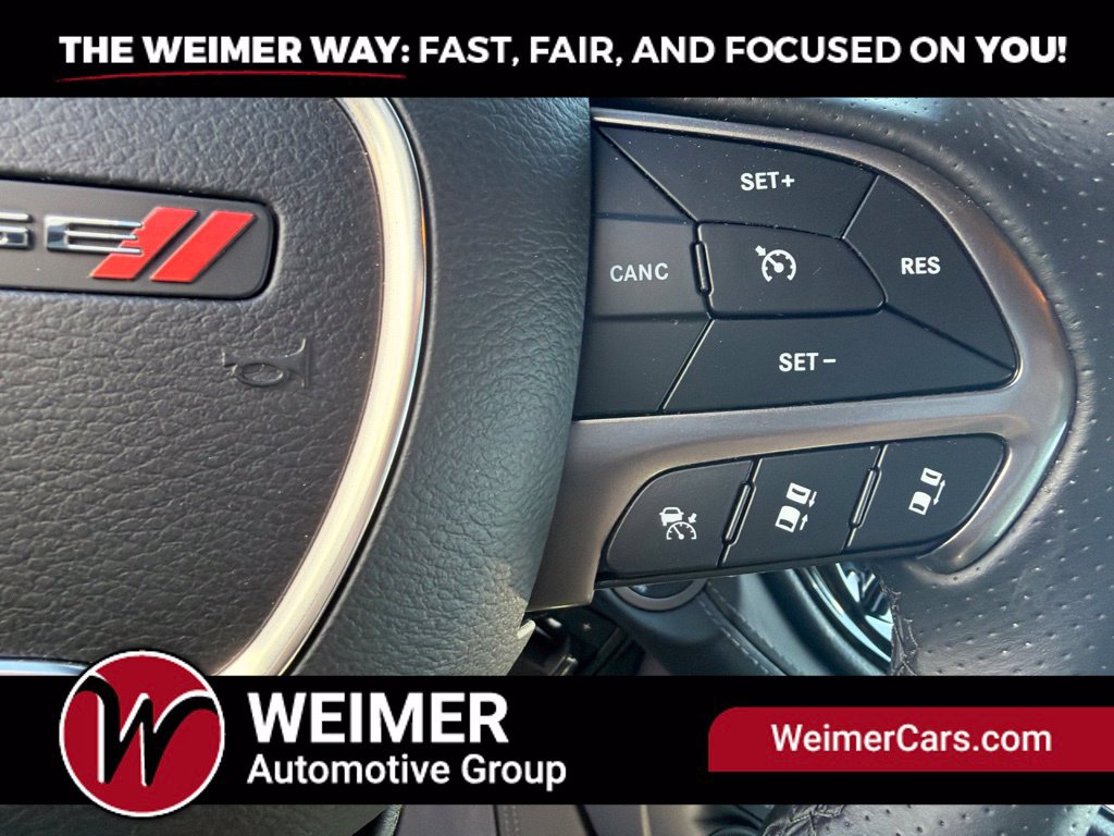 Used 2023 Dodge Durango SXT Launch Edition AWD/4WD image 34