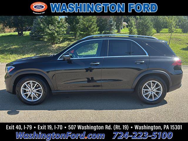 Used 2025 Mercedes-Benz GLE 350 4MATIC image 1