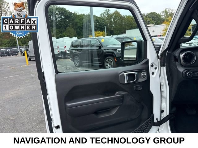 Used 2022 Jeep Wrangler Unlimited Sport image 37