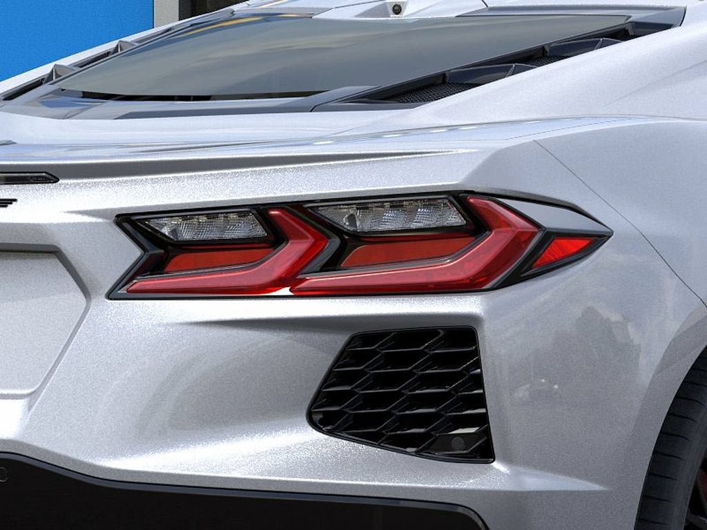 New 2027 Chevrolet Corvette Stingray Coupe w/ Battery Protection Package RWD image 12